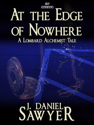 cover image of At the Edge of Nowhere